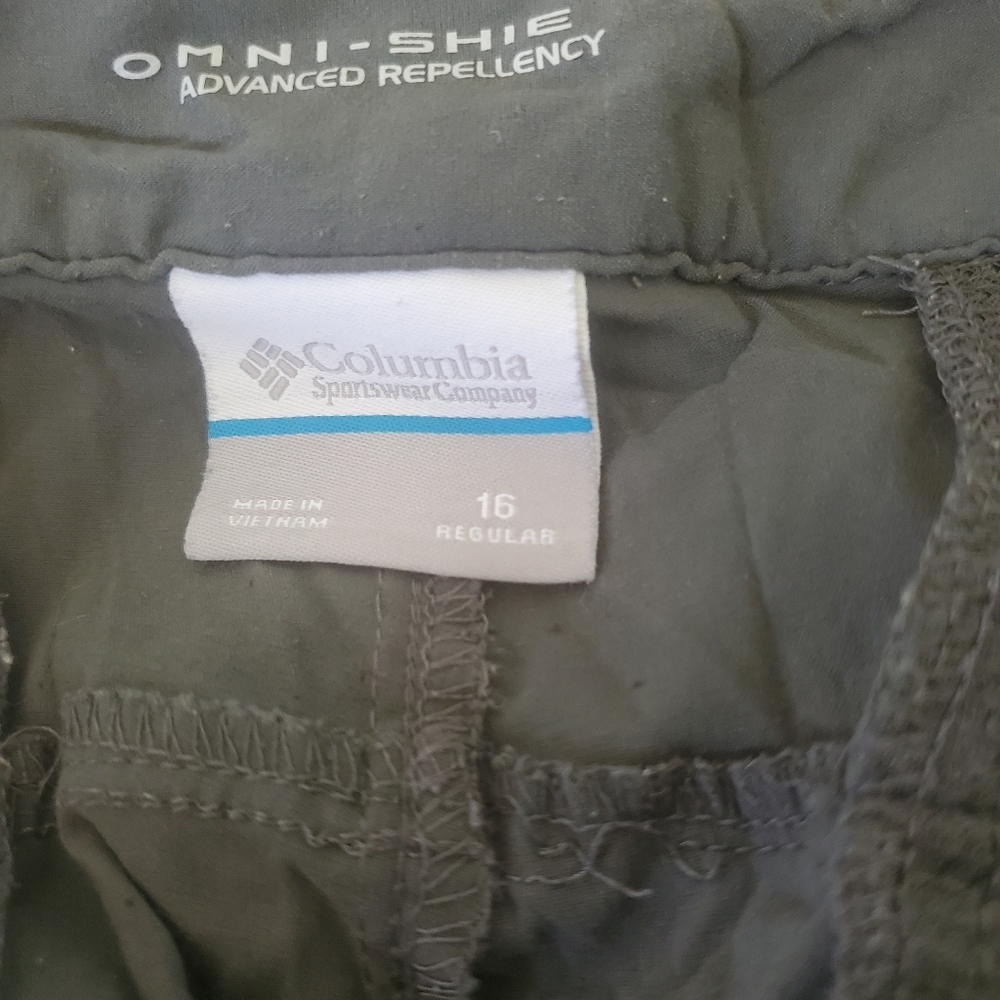Hiking pants